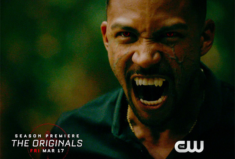 The Originals Season 4