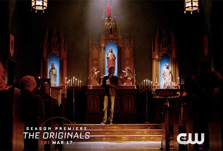 The Originals Season 4