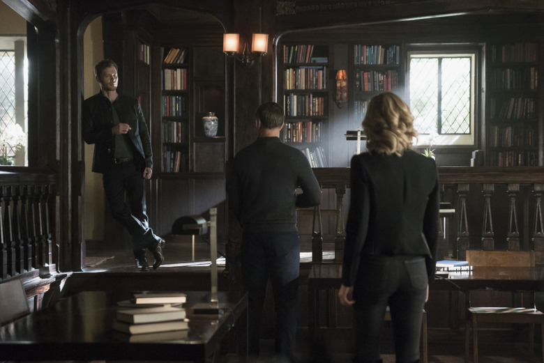 The Originals Season 5