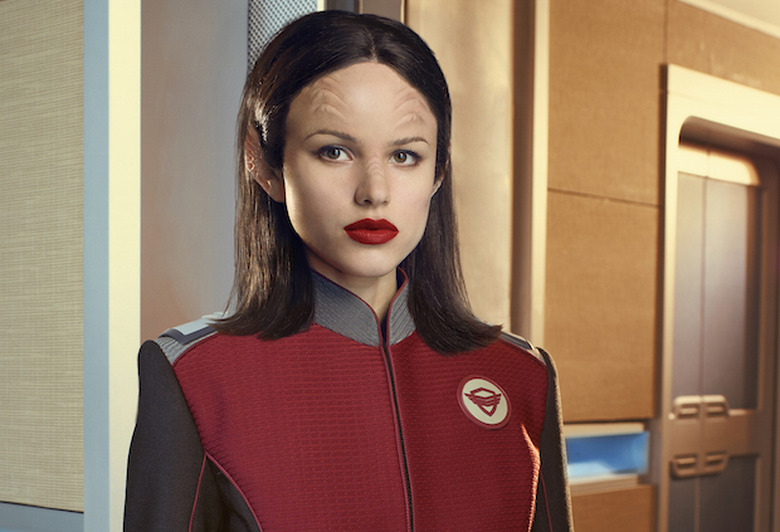 Orville Series Spoilers