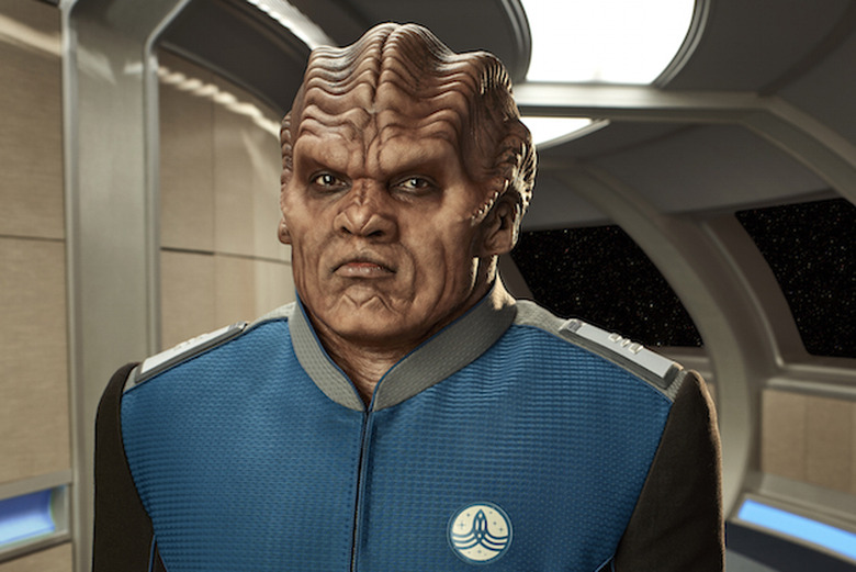 orville bortus