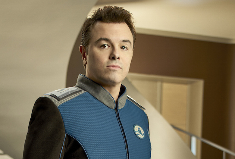 Orville Series Spoilers