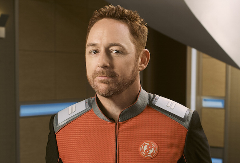 Orville Series Spoilers