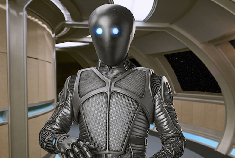Orville Series Spoilers
