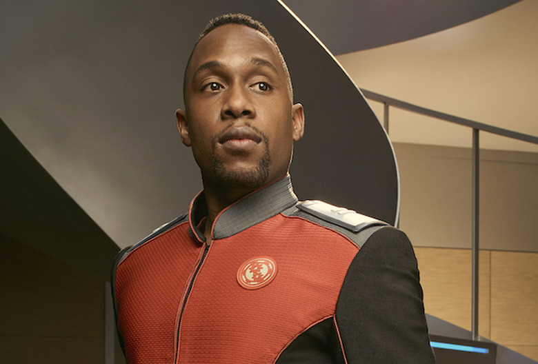 Orville Series Spoilers