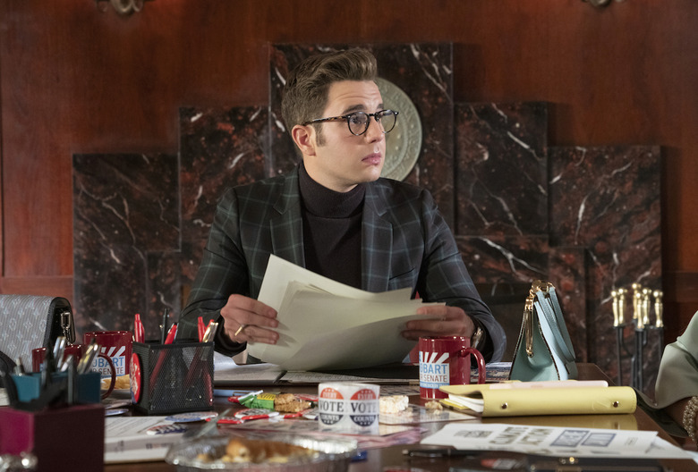 The Politician Season 2 Episode 4 Payton Ben Platt