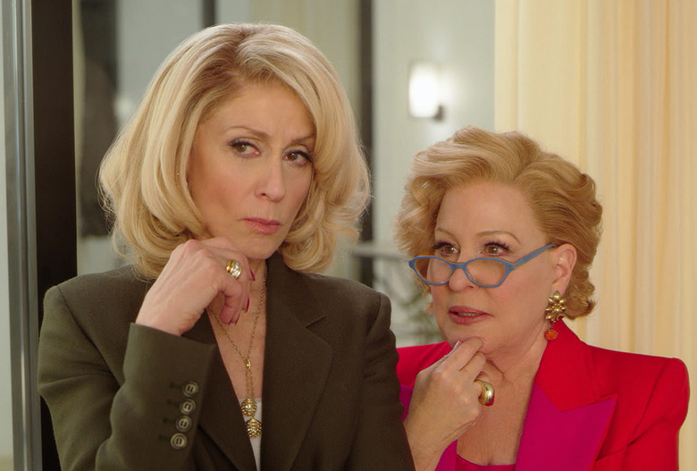 The Politician Season 2 Judith Light Bette Midler