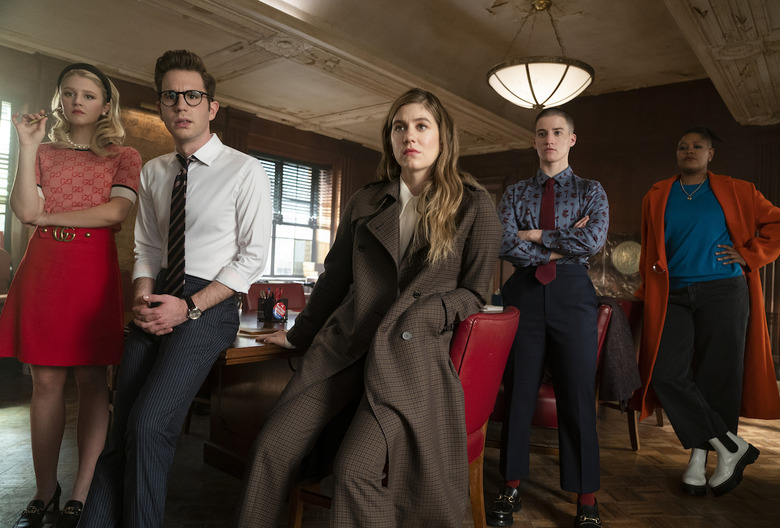 The Politician Season 2 Netflix Ben Platt