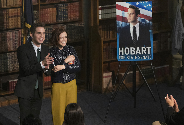 The Politician Season 2 Payton Infinity