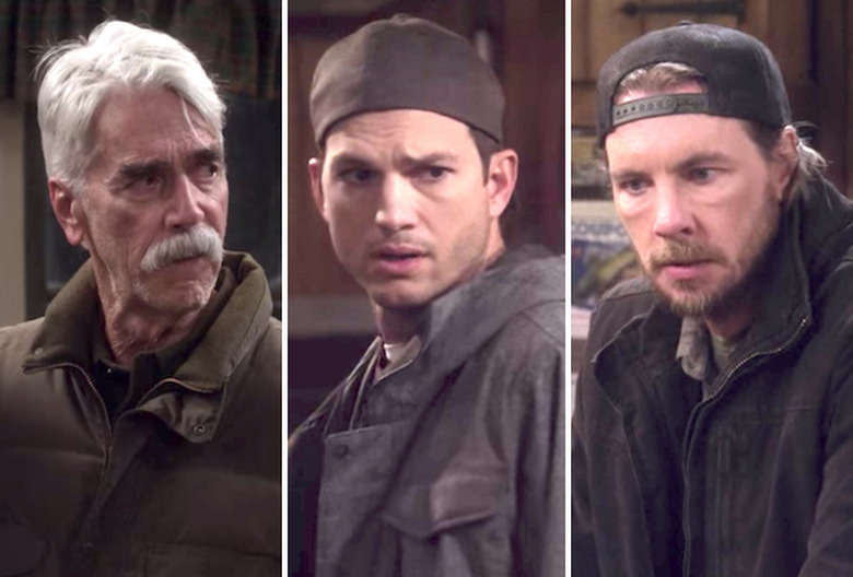 The Ranch Part 7 Finale - Beau, Colt, Luke
