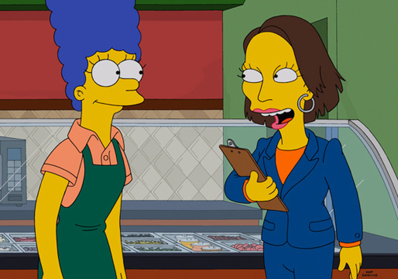 The Simpsons Season 26