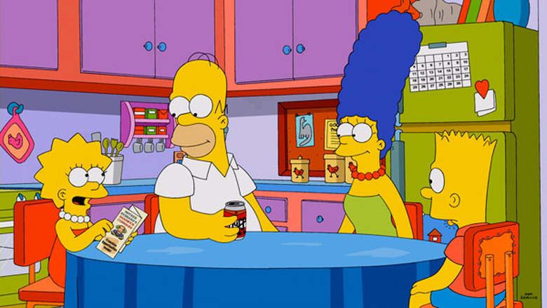 The Simpsons Season 26