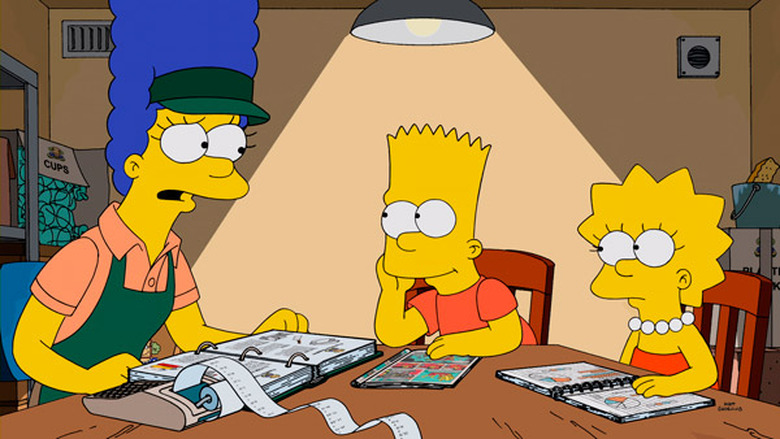 The Simpsons Season 26