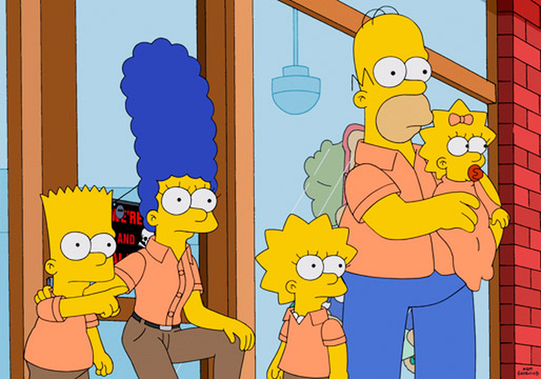 The Simpsons Season 26