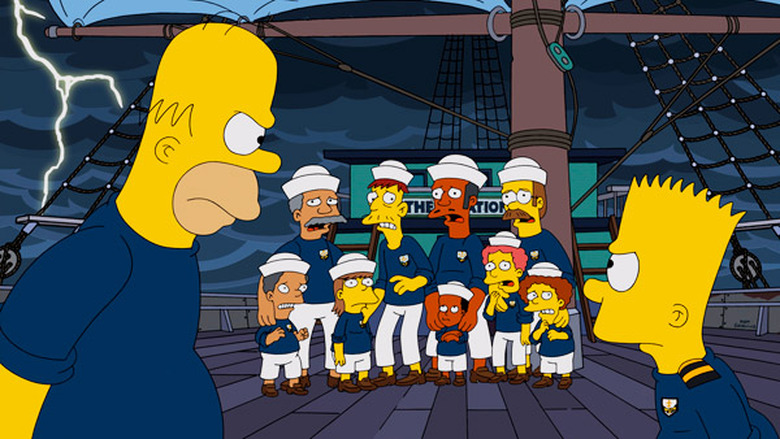 The Simpsons Season 26
