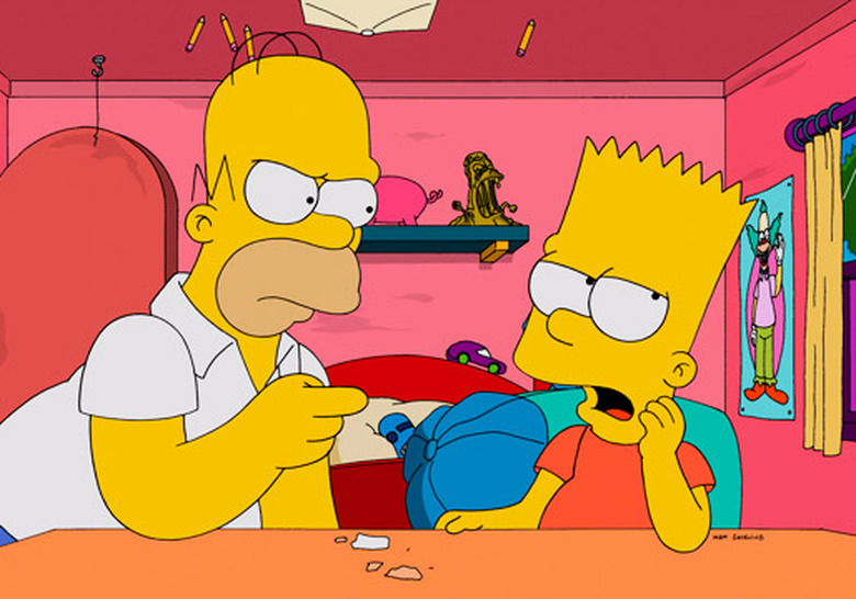 The Simpsons Season 26