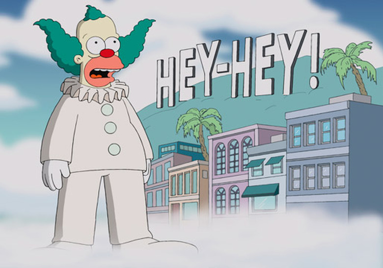 The Simpsons Season 26