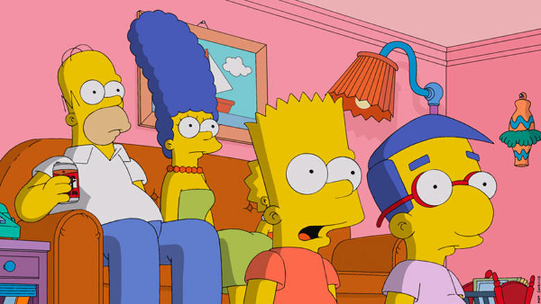 The Simpsons Season 26