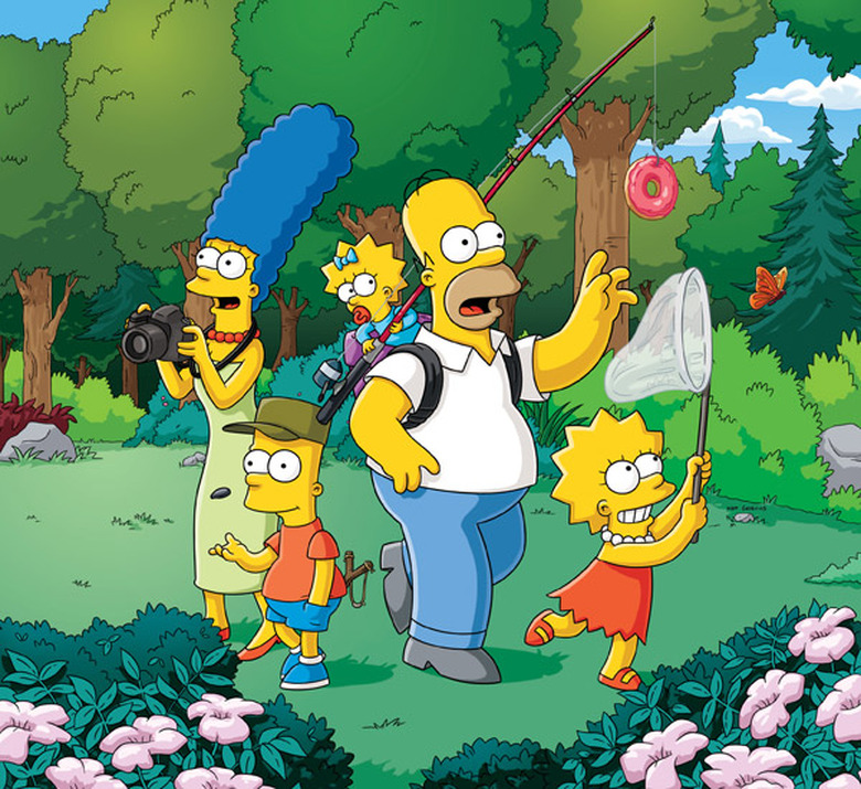 The Simpsons Season 26