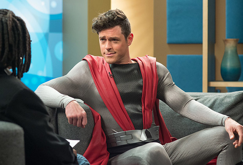 The Tick Amazon Pilot