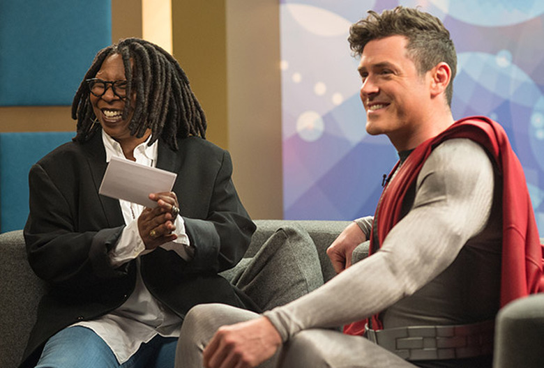 The Tick Amazon Pilot