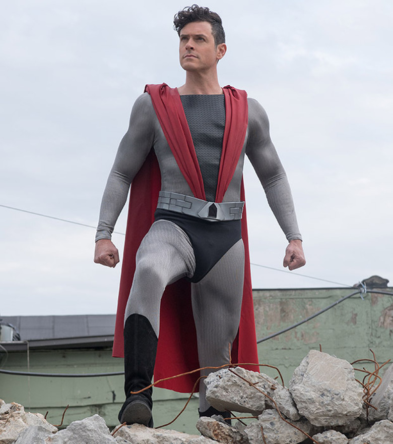 The Tick Amazon Pilot