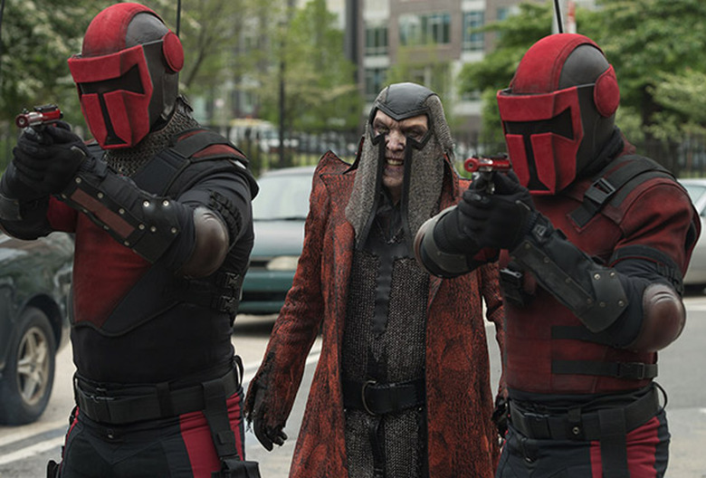 The Tick Amazon Pilot