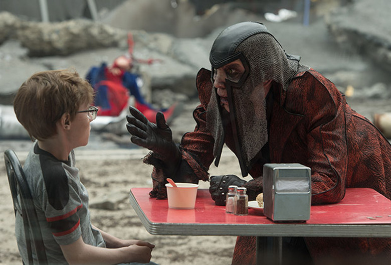 The Tick Amazon Pilot