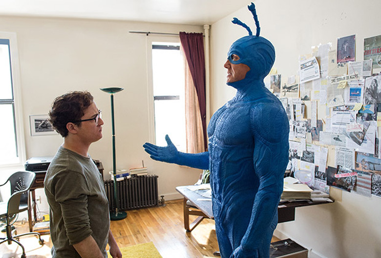 The Tick Amazon Pilot