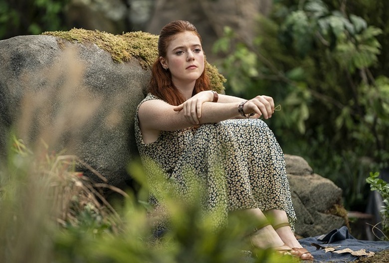 The Time Traveler's Wife HBO