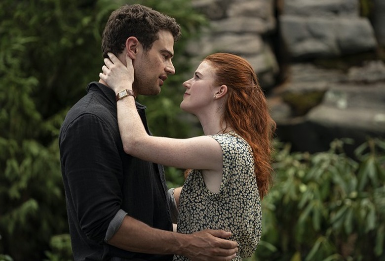 The Time Traveler's Wife HBO