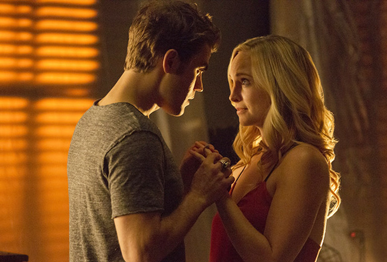 The Vampire Diaries Best Couples
