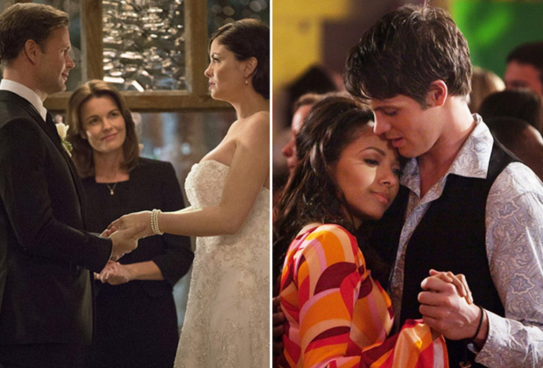 The Vampire Diaries Best Couples