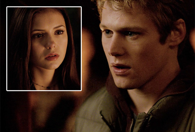 The Vampire Diaries Pilot