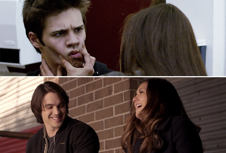 The Vampire Diaries Pilot