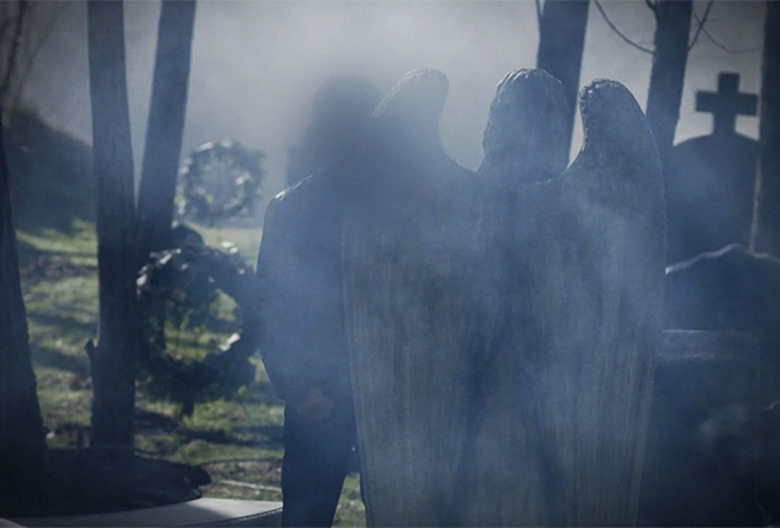 The Vampire Diaries Pilot