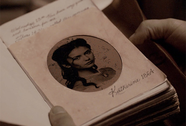 The Vampire Diaries Pilot