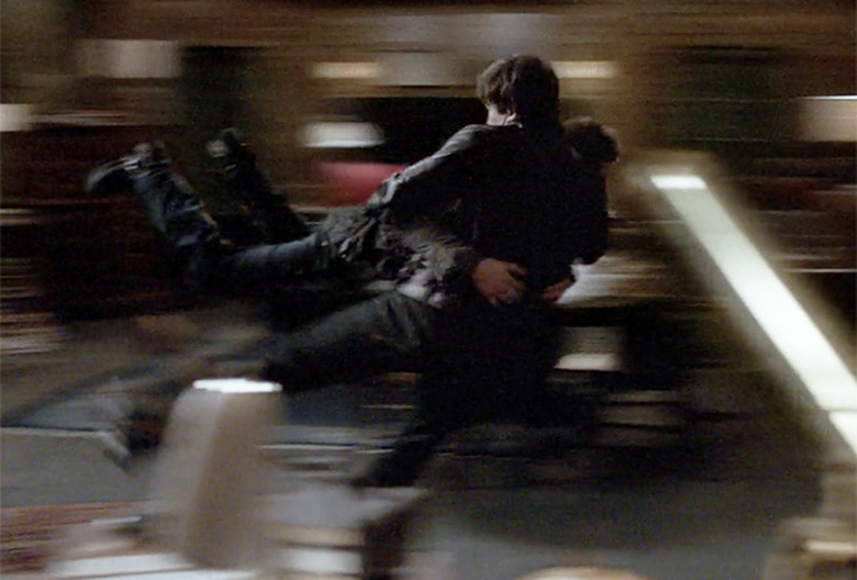 The Vampire Diaries Pilot