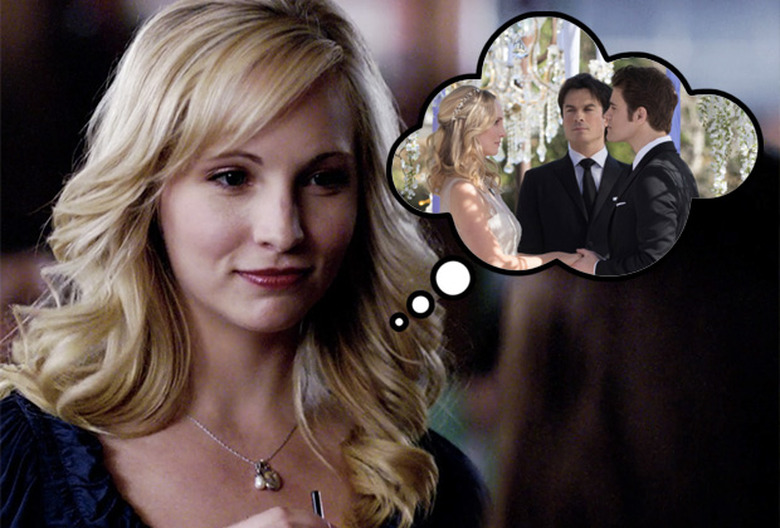 The Vampire Diaries Pilot