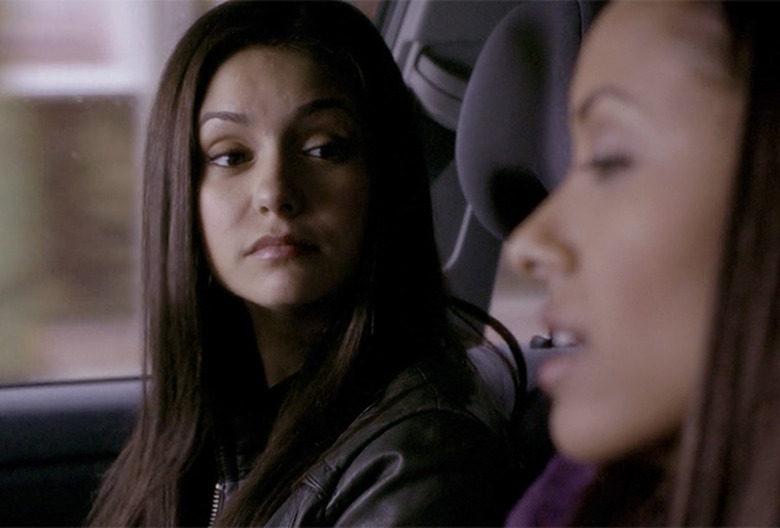 The Vampire Diaries Pilot