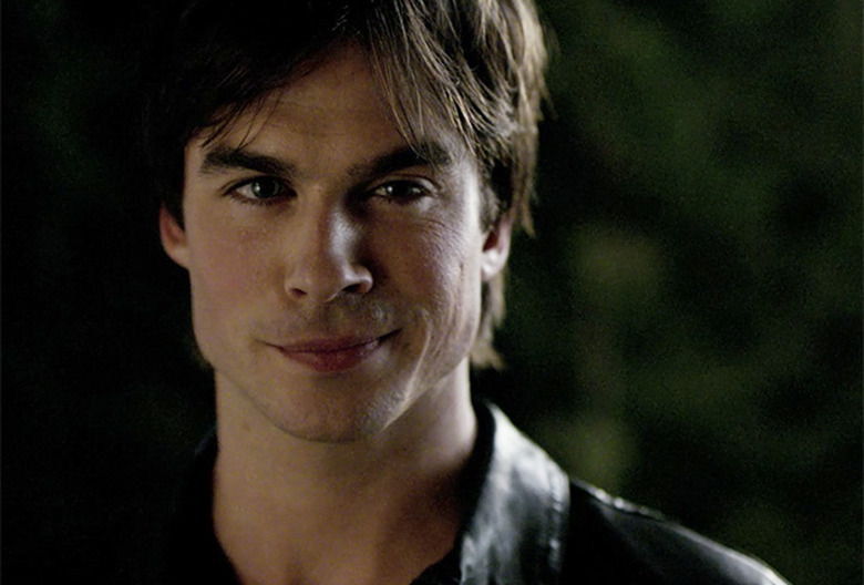 The Vampire Diaries Pilot