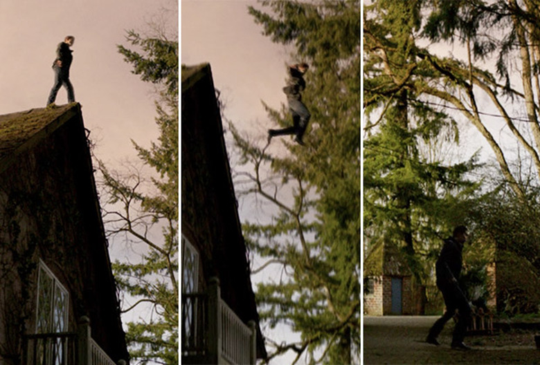 The Vampire Diaries Pilot