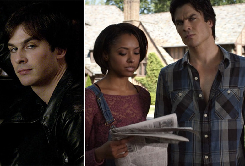 The Vampire Diaries Pilot