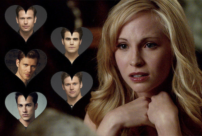 The Vampire Diaries Pilot