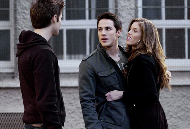 The Vampire Diaries Pilot