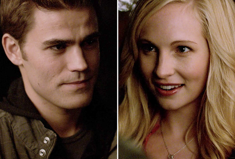 The Vampire Diaries Pilot