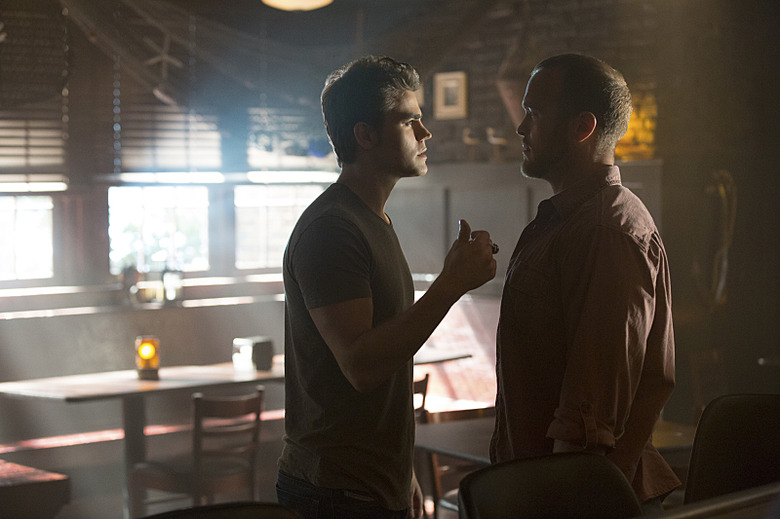 Vampire Diaries Season 6