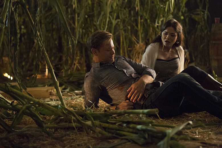 Vampire Diaries Season 6