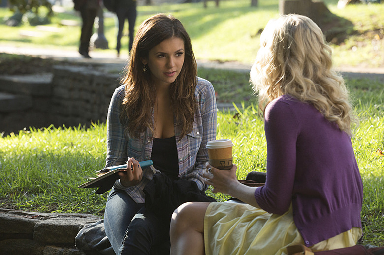 Vampire Diaries Season 6