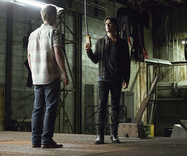 The Vampire Diaries Season 8